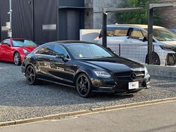 Schwarz Gebraucht 2011 Mercedes CLS500 AMG Limousine | 20.699 € (Fairer Preis)