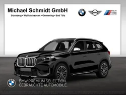 Saphirschwarz Gebraucht 2025 BMW X1 xLine SUV | 41.120 € (Guter Preis)