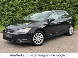 Schwarz Gebraucht 2015 Seat Leon ST Style Kombi | 6.490 € (Teuer)