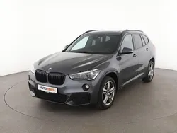 Grau Gebraucht 2017 BMW X1 M Sport SUV | 20.130 € (Fairer Preis)