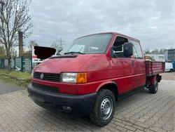Rot Gebraucht 1999 VW T4 Van | 2.790 € (Superpreis)