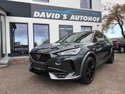 Grün Gebraucht 2021 Cupra Formentor SUV | 24.999 € (Fairer Preis)