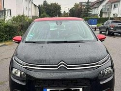 Schwarz Gebraucht 2018 Citroën C3 PureTech Kleinwagen | 5.000 € (Etwas zu teuer)