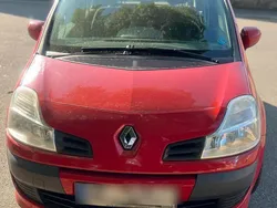 Rot Gebraucht 2011 Renault Modus Van / Kleinbus | 3.500 €