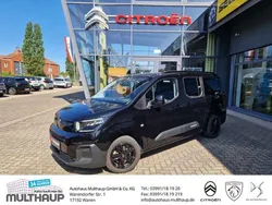 Perla nera metallic Gebraucht 2024 Citroën Berlingo Van / Kleinbus | 29.440 € (Teuer)