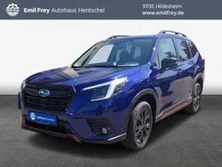Magnetite grey metallic Neu 2024 Subaru Forester Exclusive+ SUV | 38.490 € (Fairer Preis)