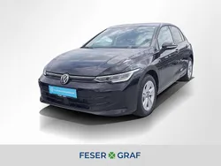 Grenadillschwarz metallic Gebraucht 2024 VW Golf VIII Life Limousine | 23.440 € (Superpreis)