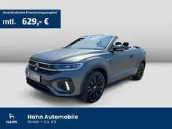 Grau Gebraucht 2023 VW T-Roc Cabriolet Edition Cabrio | 37.930 € (Teuer)