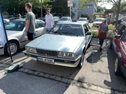 Silber Gebraucht 1986 Maserati Biturbo Coupé | 12.950 €