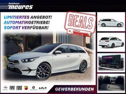 Weiß Neu 2025 Kia Ceed Sportswagon Vision Kombi | 30.890 € (Teuer)