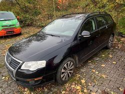 Schwarz Gebraucht 2009 VW Passat Trendline Kombi | 1.200 € (Fairer Preis)
