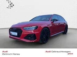 Gebraucht 2025 Audi RS4 Ambiente Kombi | 82.489 € (Fairer Preis)