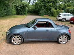 Blau Gebraucht 2006 Daihatsu Copen Cabrio | 6.890 € (Guter Preis)