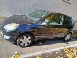 Schwarz Gebraucht 2008 Ford Fiesta Ghia Kleinwagen | 500 € (Superpreis)