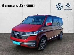 Rot Gebraucht 2020 VW T6.1 Comfortline Van | 48.700 € (Fairer Preis)
