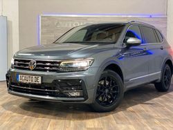 Grau Gebraucht 2018 VW Tiguan Allspace Highline SUV | 24.990 € (Fairer Preis)
