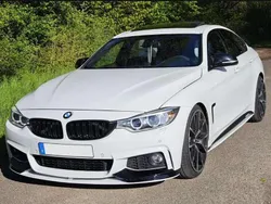 Weiß Gebraucht 2014 BMW 428 Gran Coupé M Sport Coupé | 20.000 € (Guter Preis)