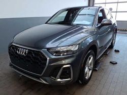 Daytonagrau perleffekt Gebraucht 2023 Audi Q5 S-Line SUV | 44.780 € (Etwas zu teuer)