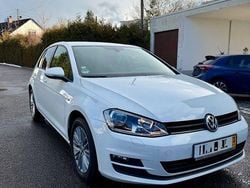 Weiß Gebraucht 2015 VW Golf Cup Limousine | 8.600 € (Guter Preis)