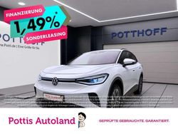 Weiss Gebraucht 2025 VW ID.4 Pro Performance SUV | 37.997 € (Superpreis)
