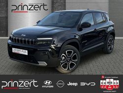 Volcano black Neu 2025 Jeep Avenger Summit SUV | 29.470 € (Etwas zu teuer)