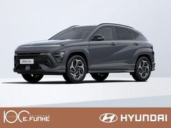 Grau Neu 2025 Hyundai Kona N Line SUV | 29.990 € (Fairer Preis)
