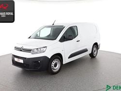 Weiss Gebraucht 2020 Citroën Berlingo PureTech Van / Kleinbus | 14.480 € (Guter Preis)