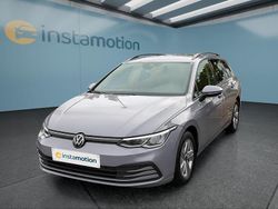 Grau Gebraucht 2023 VW Golf VIII Kombi | 19.249 € (Guter Preis)