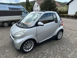 Silber Gebraucht 2008 Smart ForTwo Cabrio Passion Cabrio | 4.600 € (Fairer Preis)