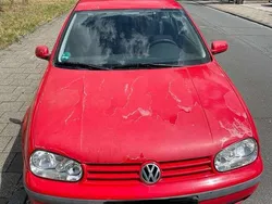 Gebraucht 1998 VW Golf IV Limousine | 500 € (Guter Preis)