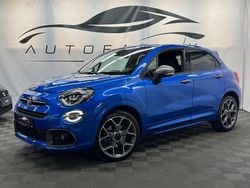 Blau Gebraucht 2020 Fiat 500X Sport SUV | 18.999 € (Fairer Preis)