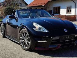 Schwarz Gebraucht 2016 Nissan 370Z Nismo Cabrio | 26.990 € (Superpreis)