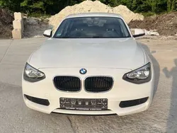 Schwarz Gebraucht 2015 BMW 118 Kleinwagen | 10.500 € (Guter Preis)