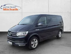 Blau Gebraucht 2015 VW T6 Van | 35.900 € (Fairer Preis)