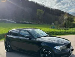 Schwarz Gebraucht 2007 BMW 118 Kleinwagen | 3.999 € (Etwas zu teuer)
