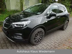 Schwarz Gebraucht 2018 Opel Mokka X SUV | 13.500 € (Guter Preis)
