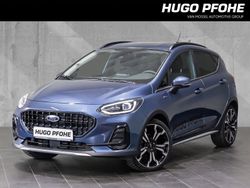 Chrome blue Gebraucht 2023 Ford Fiesta Active X Kleinwagen | 23.440 € (Etwas zu teuer)