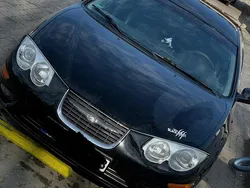 Schwarz Gebraucht 2002 Chrysler 300M Limousine | 4.200 €