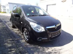 Kosmosschwarz Gebraucht 2011 Opel Agila Edition Kleinwagen | 3.700 € (Fairer Preis)