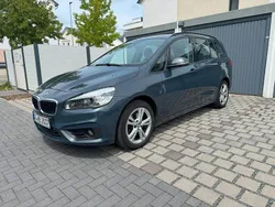 Blau Gebraucht 2017 BMW 218 Gran Tourer Van / Kleinbus | 14.950 € (Fairer Preis)