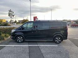 Schwarz Gebraucht 2022 Ford Tourneo Van / Kleinbus | 34.700 € (Superpreis)