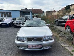 Grau Gebraucht 2001 Volvo C70 Cabrio | 3.490 € (Fairer Preis)