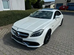 Weiß Gebraucht 2015 Mercedes CLS63 AMG AMG Limousine | 39.500 € (Superpreis)