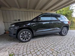 Schwarz Gebraucht 2019 Skoda Karoq Drive SUV | 22.222 € (Guter Preis)