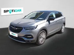 Silber Gebraucht 2020 Opel Grandland X SUV | 16.990 € (Guter Preis)