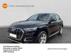 Brillantschwarz Gebraucht 2023 Audi Q5 Advanced SUV | 44.990 € (Teuer)