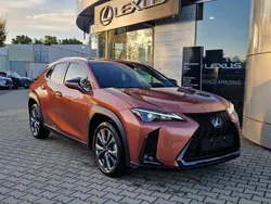 Kupferrot Neu 2025 Lexus UX 300h Sport Design Packet SUV | 39.390 € (Fairer Preis)