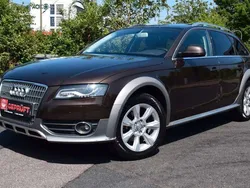 Teakbraun metallic Gebraucht 2010 Audi A4 Allroad Kombi | 6.999 € (Fairer Preis)