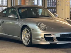 Silber Gebraucht 2011 Porsche 997 Turbo Coupé | 96.500 € (Fairer Preis)
