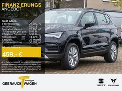 Schwarz Neu 2024 Seat Ateca Style SUV | 27.690 €